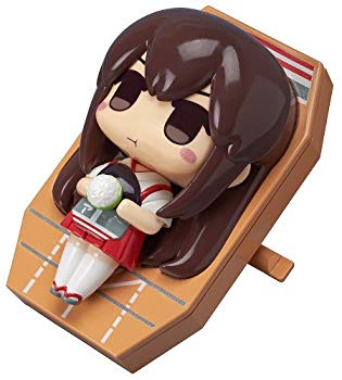 【中古】お風呂これくしょん 艦隊これくしょん -艦これ- 赤城 (ノンスケール ABS&非フタル酸PVC塗装済みフィギュア) 9jupf8b