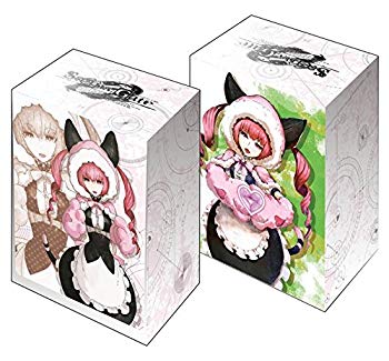 【中古】ブシロード デッキホルダーコレクション Vol.308 STEINS;GATE 0 『フェイリス・ニャンニャン』 ggw725x