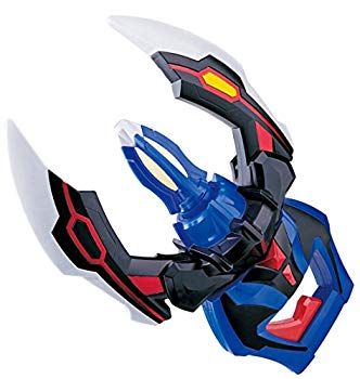 【中古】ウルトラマンジード DXジードクロー n5ksbvb