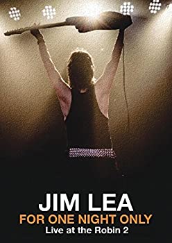 【中古】For One Night Only: Live at the Robin 2 [DVD]｜スカイマーケットプラス 8,100円