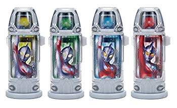 【中古】ウルトラマンジード DXウルトラカプセル ウルトラ兄弟セット n5ksbvb画像