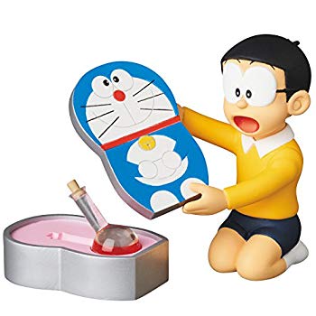 【中古】UDF ウルトラディテールフィギュア No.443 藤子・F・不二雄作品 シリーズ12 ウソ800 (エイト・オー・オー) 全高約61mm 塗装済み 完成品 フィギュ mxn26g8