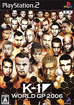 【中古】K-1 WORLD GP 2006 bme6fzu