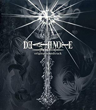 【中古】DEATH NOTE オリジナル・サウンドトラック bme6fzu画像