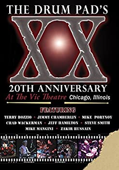 【中古】【非常に良い】Drum Pad's 20th Anniversary Show [DVD]
