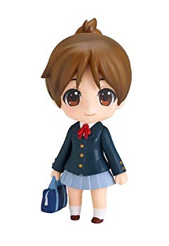 【中古】【非常に良い】けいおん! ねんどろいど 平沢憂 (ノンスケール ABS&PVC塗装済み可動フィギュア) wgteh8f