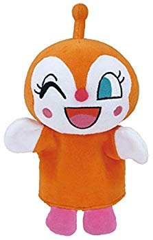 【中古】それいけ!アンパンマン ハンドパペットS ドキンちゃん 182302 g6bh9ry