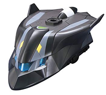 【中古】ダンボール戦機W (ダブル) ライディングソーサII (ボディーカラーブラック) khxv5rg画像