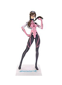 【中古】ヱヴァンゲリヲン新劇場版 プレミアムフィギュア マリ 真希波・マリ・イラストリアス アニメ プライズ セガ rdzdsi3