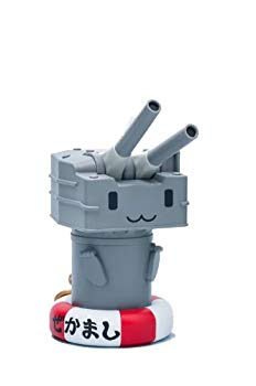 【中古】艦隊これくしょん -艦これ- でっかい! 連装砲ちゃん ソフビ完成品フィギュア 9jupf8b