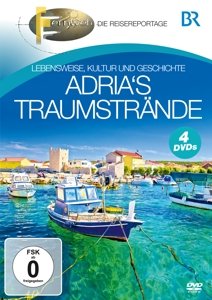 【中古】Br-Fernweh: Adria's Traumstrande [DVD]