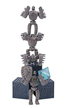 【中古】天の原の城ラピュタ のせキャラ w17b8b5