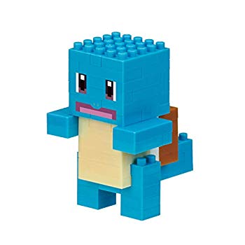 【中古】ナノブロック ポケモンクエスト ゼニガメ NBPM_040 mxn26g8
