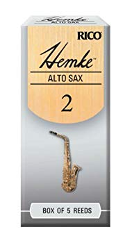 【中古】【非常に良い】RICO リード フレデリック・L・ヘムケ アルトサクソフォーン 強度:2(5枚入) RHKP5ASX200 cm3dmju