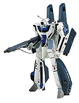 【中古】ハセガワ 超時空要塞マクロス 愛・おぼえていますか VF-1A スーパー バトロイド バルキリー 1/72スケール プラモデル 13 o7r6kf1画像