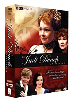【中古】Judi Dench Collection [DVD]