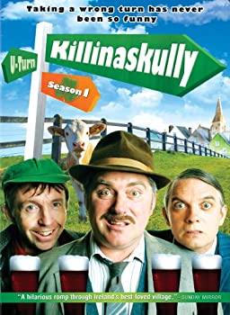 【中古】【非常に良い】Killinaskully Season 1 [DVD]