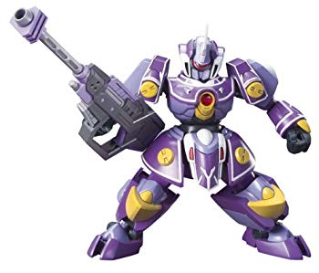 【中古】1/1 ダンボール戦機W (ダブル) LBX 034 ジェネラル i8my1cf画像