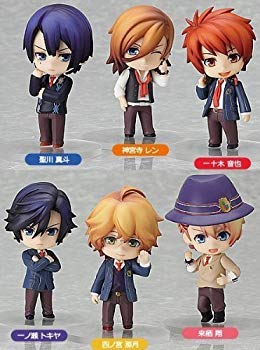 【中古】アニメイト限定 ねんどろいどぷち うたの☆プリンスさまっ♪マジLOVE1000% BOX (ノンスケール ABS&PVC塗装済みトレーディング可動フィギュア) i8my1cf画像