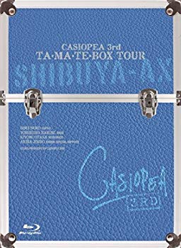 【中古】TA・MA・TE・BOX TOUR [Blu-ray] 9jupf8b