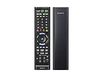 【中古】【非常に良い】ソニー SONY マルチリモコン RM-PZ130D : テレビ/DBレコーダー・プレーヤー/DVDレコーダー・プレーヤー操作可能 ブラック RM-PZ130D B