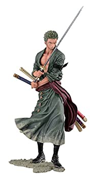 【中古】【非常に良い】ワンピースCREATOR x CREATOR RORONOA.ZORO ロロノア・ゾロ フィギュア｜スカイマーケットプラス