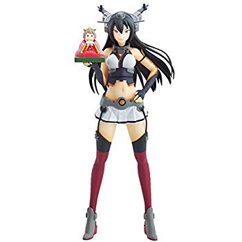 【中古】一番くじプレミアム 「艦これ」-桃の節句- A賞 長門プレミアムフィギュア(プライズ) ggw725x
