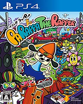 【中古】【非常に良い】【PS4】パラッパラッパー dwos6rj画像