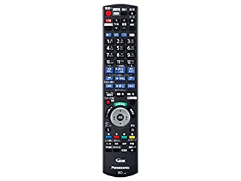 【中古】Panasonic リモコン N2QAYB001160