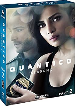 【中古】クワンティコ シーズン2 コレクターズ BOX Part2 [DVD]