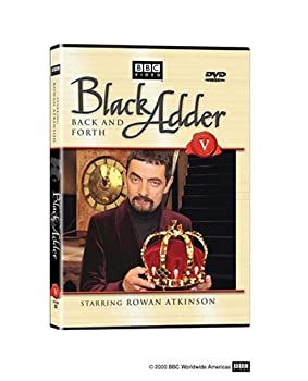 【中古】Black Adder 5: Back & Forth [DVD]