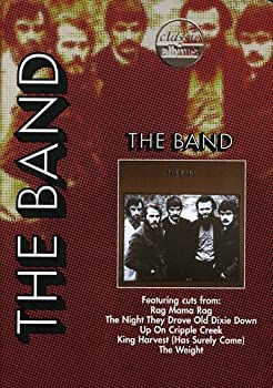 【中古】【非常に良い】Classic Albums: the Band / [DVD]