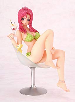 【中古】おねがいティーチャー 風見みずほ (1/7スケール PVC製 塗装済 完成品) bme6fzu