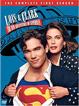 【中古】新スーパーマン ＜ファースト・シーズン＞ DVD コレクターズ・ボックス2 bme6fzu｜スカイマーケットプラス