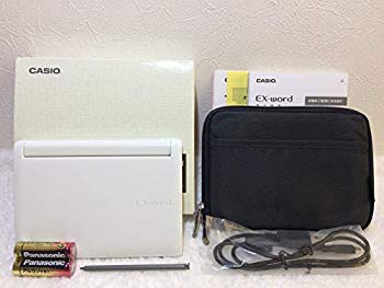 【中古】CASIO/カシオ 陰電子字引き  XD-B4700（一般受け模範例XD-B4800の授業時間売りわたす専用版・高校生模範例・過半数の専門分野に相応う・ｶﾗｰﾜｲﾄﾞ液晶） i8my1cf