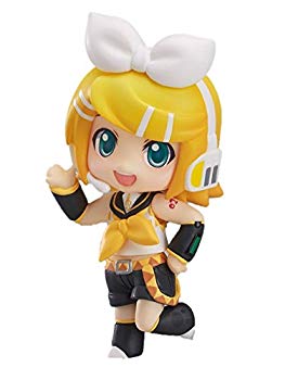 【中古】【非常に良い】ねんどろいどぷち 初音ミク セレクション 【3.鏡音リン】(単品) rdzdsi3