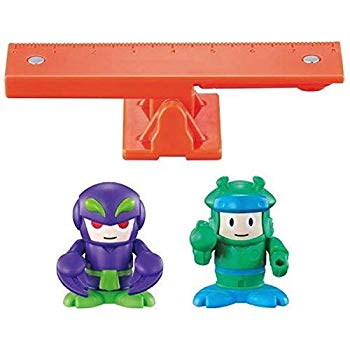 【中古】【非常に良い】ムシ忍 フィギュアシリーズ サソリニンとフンコロニンセット z2zed1b