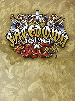 【中古】Facedown Fest 2004 [DVD]