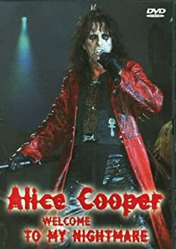 【中古】Welcome to My Nightmare [DVD] [Import]