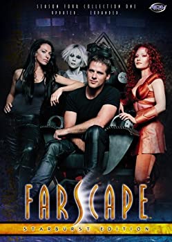 【中古】【非常に良い】Farscape 10: Starburst Edition 4.1 [DVD]｜スカイマーケットプラス