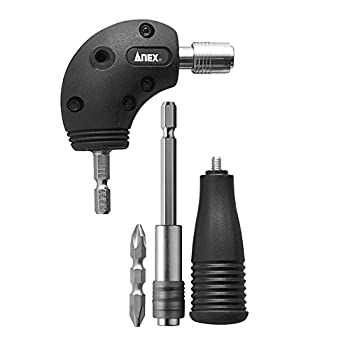 【中古】【非常に良い】アネックス(ANEX) L型アダプター 普及タイプ AKL-520