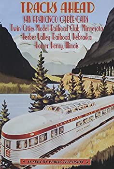 【中古】Tracks Ahead: San Francisco Cable Cars [DVD]