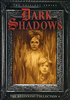 【中古】Dark Shadows: the Beginning Collection 4 [DVD]｜スカイマーケットプラス