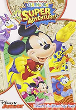 【中古】Mickey Mouse Clubhouse: Super Adventure