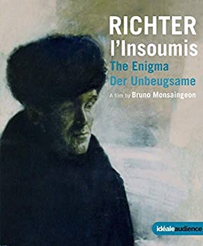 【中古】Richter - The Enigma [Blu-ray] 8,229円
