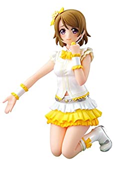 【中古】【非常に良い】ラブライブ! 小泉 花陽 LoveLive! First Fan Book Ver. (1/10スケール塗装済み完成品フィギュア)