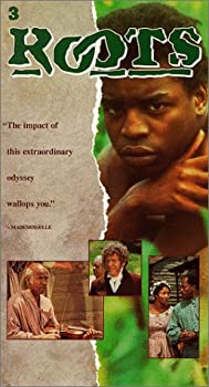 【中古】【非常に良い】Roots 3 [VHS]