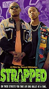 【中古】Strapped [VHS]