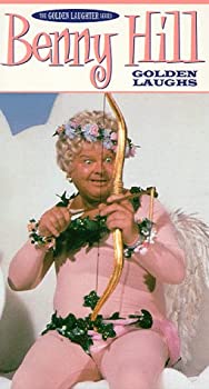 【中古】Benny Hill: Golden Laughs [VHS]｜スカイマーケットプラス
