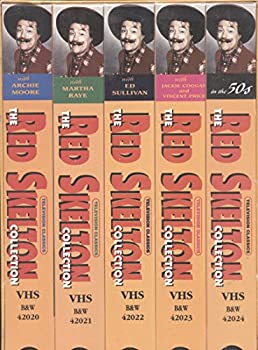 【中古】【非常に良い】Red Skelton Collection [VHS]